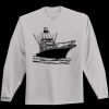 Men's ComfortSoft® Long-Sleeve T-Shirt Thumbnail