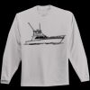 Men's ComfortSoft® Long-Sleeve T-Shirt Thumbnail
