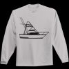 Men's ComfortSoft® Long-Sleeve T-Shirt Thumbnail