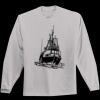 Men's ComfortSoft® Long-Sleeve T-Shirt Thumbnail
