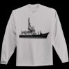 Men's ComfortSoft® Long-Sleeve T-Shirt Thumbnail