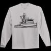 Men's ComfortSoft® Long-Sleeve T-Shirt Thumbnail