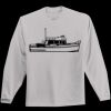 Men's ComfortSoft® Long-Sleeve T-Shirt Thumbnail