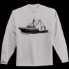 Men's ComfortSoft® Long-Sleeve T-Shirt Thumbnail