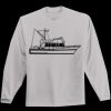 Men's ComfortSoft® Long-Sleeve T-Shirt Thumbnail