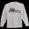 Men's ComfortSoft® Long-Sleeve T-Shirt Thumbnail