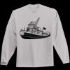 Men's ComfortSoft® Long-Sleeve T-Shirt Thumbnail