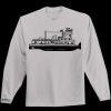 Men's ComfortSoft® Long-Sleeve T-Shirt Thumbnail