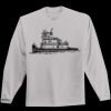 Men's ComfortSoft® Long-Sleeve T-Shirt Thumbnail