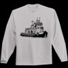 Men's ComfortSoft® Long-Sleeve T-Shirt Thumbnail