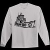 Men's ComfortSoft® Long-Sleeve T-Shirt Thumbnail