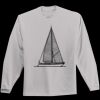 Men's ComfortSoft® Long-Sleeve T-Shirt Thumbnail