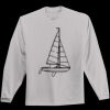 Men's ComfortSoft® Long-Sleeve T-Shirt Thumbnail