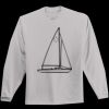 Men's ComfortSoft® Long-Sleeve T-Shirt Thumbnail