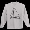 Men's ComfortSoft® Long-Sleeve T-Shirt Thumbnail
