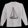 Men's ComfortSoft® Long-Sleeve T-Shirt Thumbnail