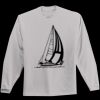 Men's ComfortSoft® Long-Sleeve T-Shirt Thumbnail