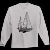 Men's ComfortSoft® Long-Sleeve T-Shirt Thumbnail