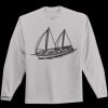 Men's ComfortSoft® Long-Sleeve T-Shirt Thumbnail