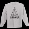 Men's ComfortSoft® Long-Sleeve T-Shirt Thumbnail