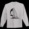 Men's ComfortSoft® Long-Sleeve T-Shirt Thumbnail