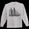 Men's ComfortSoft® Long-Sleeve T-Shirt Thumbnail