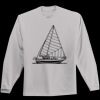Men's ComfortSoft® Long-Sleeve T-Shirt Thumbnail