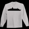 Men's ComfortSoft® Long-Sleeve T-Shirt Thumbnail