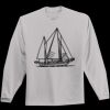 Men's ComfortSoft® Long-Sleeve T-Shirt Thumbnail