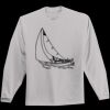 Men's ComfortSoft® Long-Sleeve T-Shirt Thumbnail