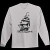Men's ComfortSoft® Long-Sleeve T-Shirt Thumbnail