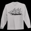 Men's ComfortSoft® Long-Sleeve T-Shirt Thumbnail