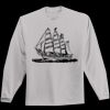 Men's ComfortSoft® Long-Sleeve T-Shirt Thumbnail