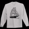Men's ComfortSoft® Long-Sleeve T-Shirt Thumbnail