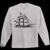Men's ComfortSoft® Long-Sleeve T-Shirt Thumbnail