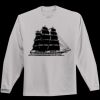 Men's ComfortSoft® Long-Sleeve T-Shirt Thumbnail