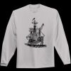 Men's ComfortSoft® Long-Sleeve T-Shirt Thumbnail