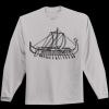 Men's ComfortSoft® Long-Sleeve T-Shirt Thumbnail