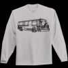 Men's ComfortSoft® Long-Sleeve T-Shirt Thumbnail