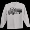 Men's ComfortSoft® Long-Sleeve T-Shirt Thumbnail