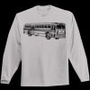 Men's ComfortSoft® Long-Sleeve T-Shirt Thumbnail