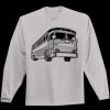 Men's ComfortSoft® Long-Sleeve T-Shirt Thumbnail
