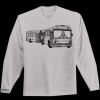 Men's ComfortSoft® Long-Sleeve T-Shirt Thumbnail