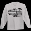 Men's ComfortSoft® Long-Sleeve T-Shirt Thumbnail