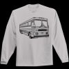 Men's ComfortSoft® Long-Sleeve T-Shirt Thumbnail