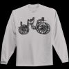 Men's ComfortSoft® Long-Sleeve T-Shirt Thumbnail