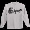 Men's ComfortSoft® Long-Sleeve T-Shirt Thumbnail