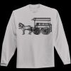 Men's ComfortSoft® Long-Sleeve T-Shirt Thumbnail