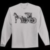 Men's ComfortSoft® Long-Sleeve T-Shirt Thumbnail