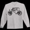 Men's ComfortSoft® Long-Sleeve T-Shirt Thumbnail